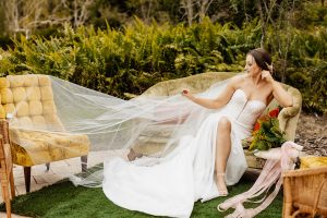Vibrant and Magical Encanto Inspired Styled Shoot at The Hacienda Hotel