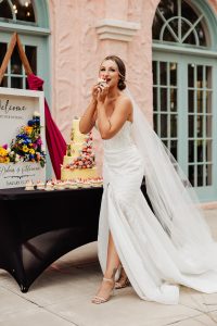 Vibrant and Magical Encanto Inspired Styled Shoot at The Hacienda Hotel