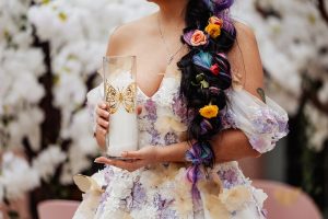 Vibrant and Magical Encanto Inspired Styled Shoot at The Hacienda Hotel