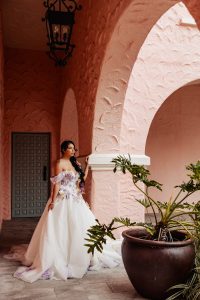 Vibrant and Magical Encanto Inspired Styled Shoot at The Hacienda Hotel