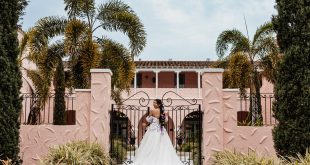 Vibrant and Magical Encanto Inspired Styled Shoot at The Hacienda Hotel