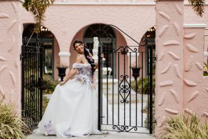 Vibrant and Magical Encanto Inspired Styled Shoot at The Hacienda Hotel
