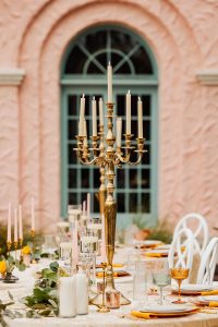 Vibrant and Magical Encanto Inspired Styled Shoot at The Hacienda Hotel
