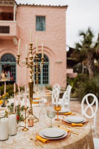 Vibrant and Magical Encanto Inspired Styled Shoot at The Hacienda Hotel