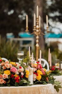 Vibrant and Magical Encanto Inspired Styled Shoot at The Hacienda Hotel
