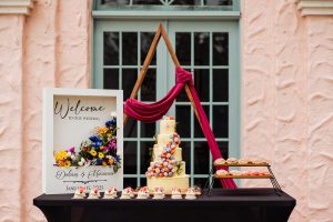 Vibrant and Magical Encanto Inspired Styled Shoot at The Hacienda Hotel