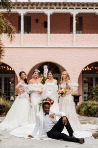 Vibrant and Magical Encanto Inspired Styled Shoot at The Hacienda Hotel