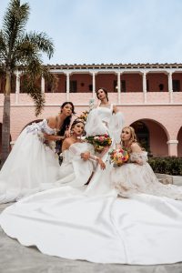 Vibrant and Magical Encanto Inspired Styled Shoot at The Hacienda Hotel