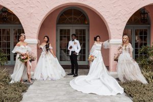 Vibrant and Magical Encanto Inspired Styled Shoot at The Hacienda Hotel