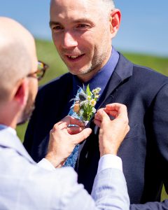 Love in the Peaks: A Beautiful Wedding in the Rocky Mountains
