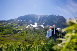 Love in the Peaks: A Beautiful Wedding in the Rocky Mountains