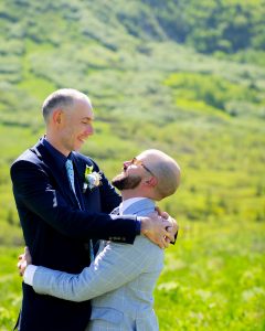 Love in the Peaks: A Beautiful Wedding in the Rocky Mountains