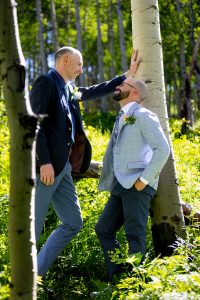 Love in the Peaks: A Beautiful Wedding in the Rocky Mountains