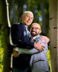 Love in the Peaks: A Beautiful Wedding in the Rocky Mountains