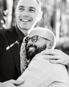 Love in the Peaks: A Beautiful Wedding in the Rocky Mountains