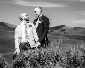 Love in the Peaks: A Beautiful Wedding in the Rocky Mountains