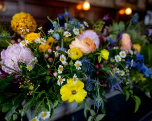 Love in the Peaks: A Beautiful Wedding in the Rocky Mountains