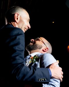 Love in the Peaks: A Beautiful Wedding in the Rocky Mountains
