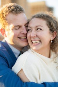 The Blanks 2024 Kiersten and Andrew's Poetic Elopement at the Birmingham Public Library