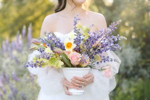 Hanna & Kenny- Range Of Light Whimsical and Carefree Spring Wedding Styled Shoot