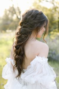 Hanna & Kenny- Range Of Light Whimsical and Carefree Spring Wedding Styled Shoot