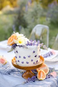 Hanna & Kenny- Range Of Light Whimsical and Carefree Spring Wedding Styled Shoot