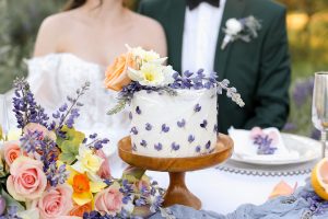 Hanna & Kenny- Range Of Light Whimsical and Carefree Spring Wedding Styled Shoot
