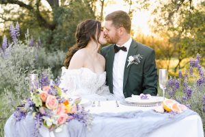 Hanna & Kenny- Range Of Light Whimsical and Carefree Spring Wedding Styled Shoot