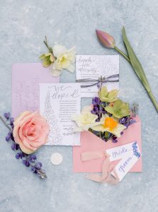 Hanna & Kenny- Range Of Light Whimsical and Carefree Spring Wedding Styled Shoot