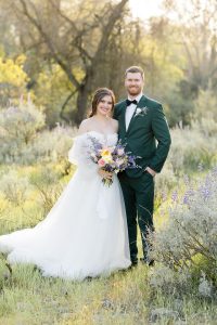 Hanna & Kenny- Range Of Light Whimsical and Carefree Spring Wedding Styled Shoot