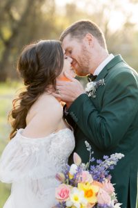 Hanna & Kenny- Range Of Light Whimsical and Carefree Spring Wedding Styled Shoot