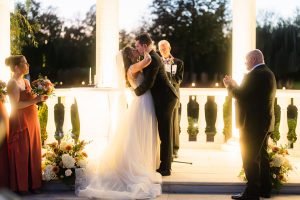 Alexa and Mark Alexa and Mark's Timeless Love Story Wedding at The Mansion on Main