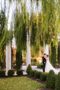 Alexa and Mark Alexa and Mark's Timeless Love Story Wedding at The Mansion on Main