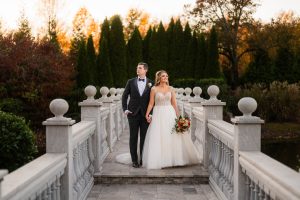 Alexa and Mark Alexa and Mark's Timeless Love Story Wedding at The Mansion on Main
