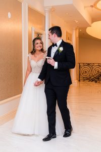 Alexa and Mark Alexa and Mark's Timeless Love Story Wedding at The Mansion on Main