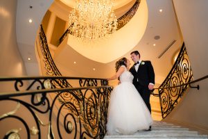 Alexa and Mark Alexa and Mark's Timeless Love Story Wedding at The Mansion on Main