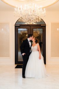 Alexa and Mark Alexa and Mark's Timeless Love Story Wedding at The Mansion on Main