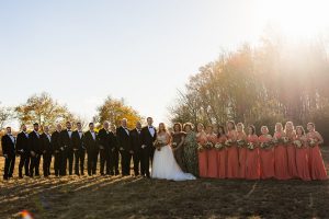 Alexa and Mark Alexa and Mark's Timeless Love Story Wedding at The Mansion on Main