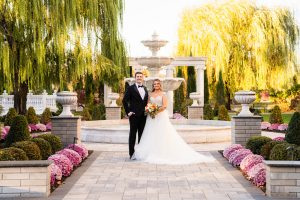 Alexa and Mark Alexa and Mark's Timeless Love Story Wedding at The Mansion on Main