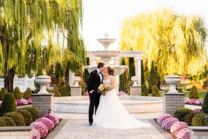Alexa and Mark Alexa and Mark's Timeless Love Story Wedding at The Mansion on Main