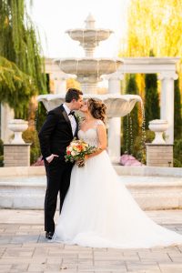 Alexa and Mark Alexa and Mark's Timeless Love Story Wedding at The Mansion on Main