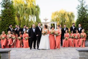 Alexa and Mark Alexa and Mark's Timeless Love Story Wedding at The Mansion on Main