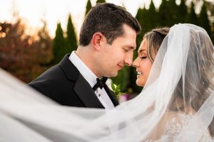 Alexa and Mark Alexa and Mark's Timeless Love Story Wedding at The Mansion on Main