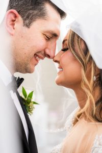 Alexa and Mark Alexa and Mark's Timeless Love Story Wedding at The Mansion on Main
