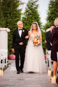 Alexa and Mark Alexa and Mark's Timeless Love Story Wedding at The Mansion on Main