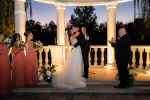 Alexa and Mark Alexa and Mark's Timeless Love Story Wedding at The Mansion on Main