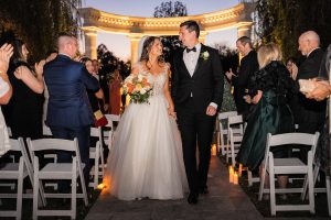 Alexa and Mark Alexa and Mark's Timeless Love Story Wedding at The Mansion on Main