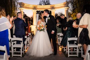 Alexa and Mark Alexa and Mark's Timeless Love Story Wedding at The Mansion on Main