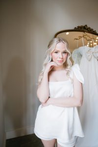 Olivia and Devin's Colorful Modern Wedding at The Distillery NC