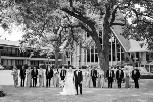 Lauren and Brian's Summer Wedding on the shores of Lake Geneva
